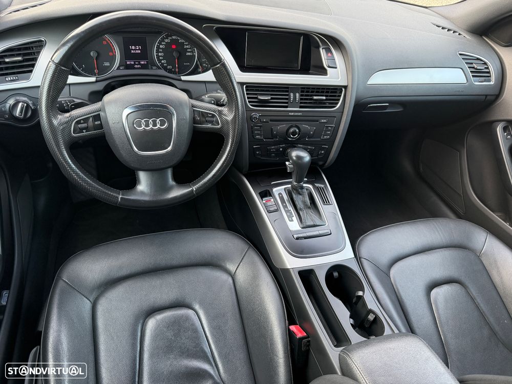Audi A4 Avant 2.0 TDi Business Line Advance Multitronic - 9