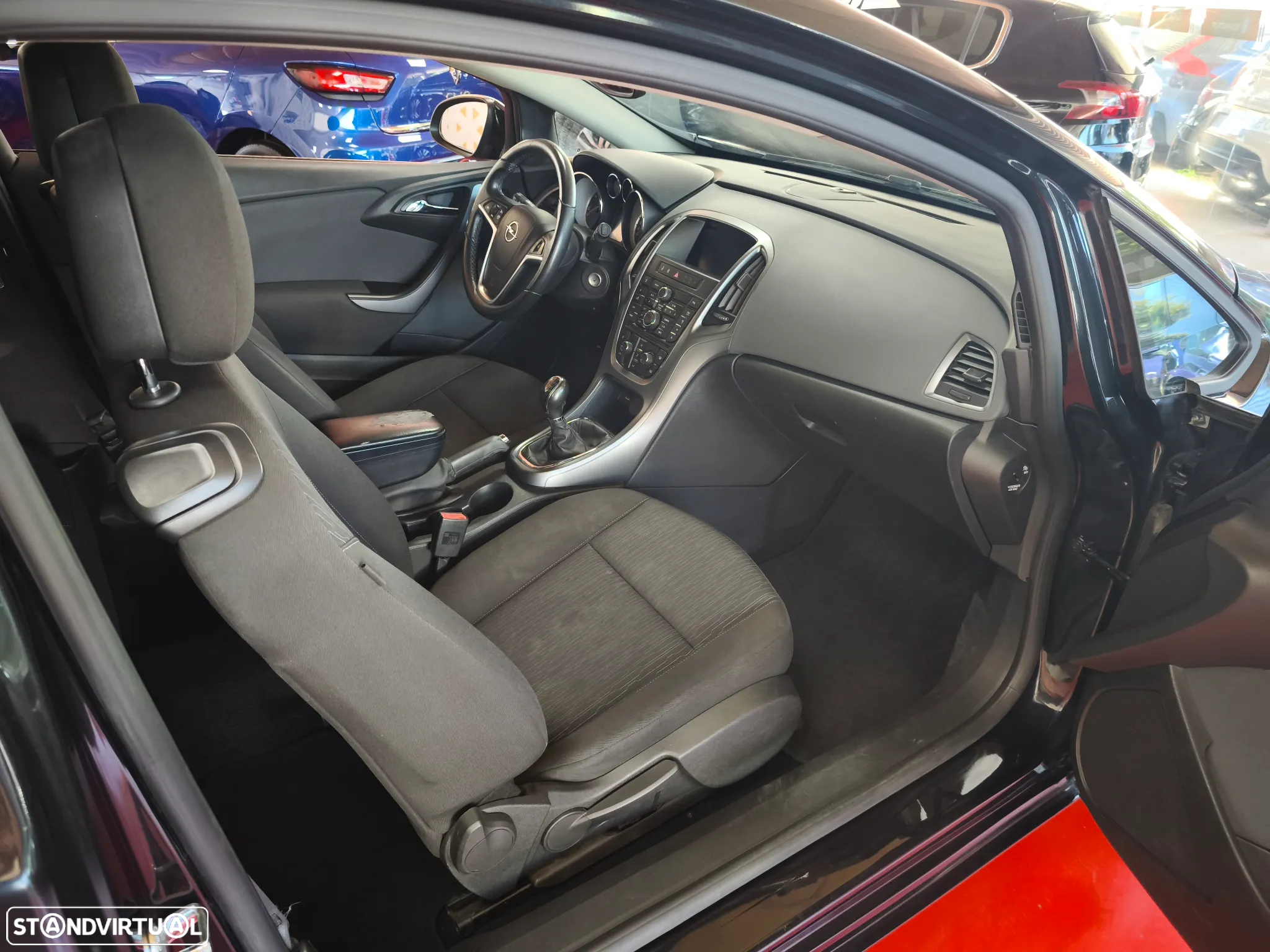 Opel Astra GTC 1.6 CDTI DPF ecoFLEX S&S Active - 29