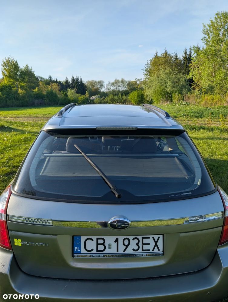 Subaru Outback - 7