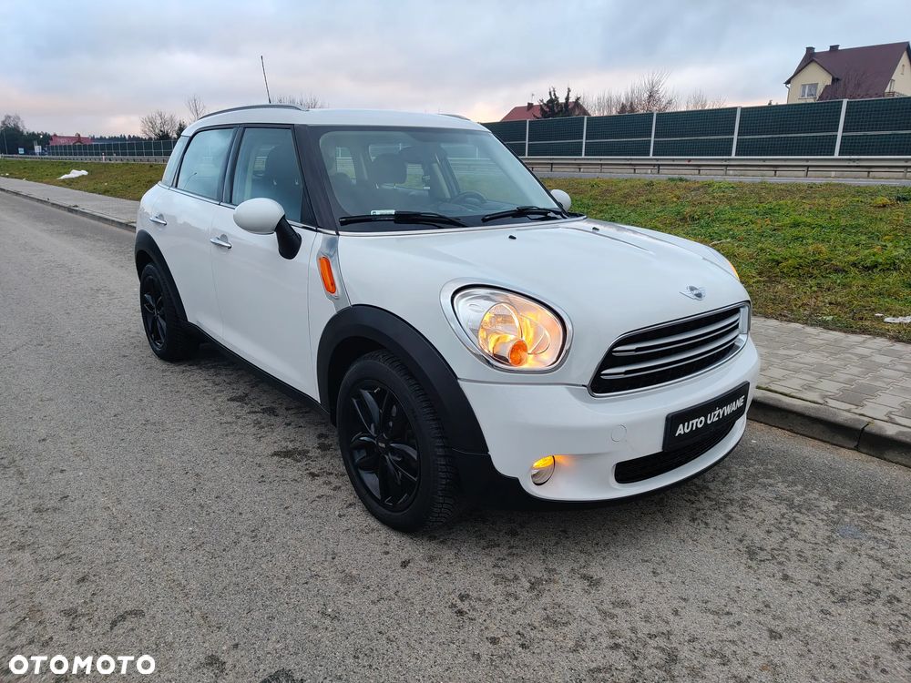 MINI Countryman Cooper D - 25