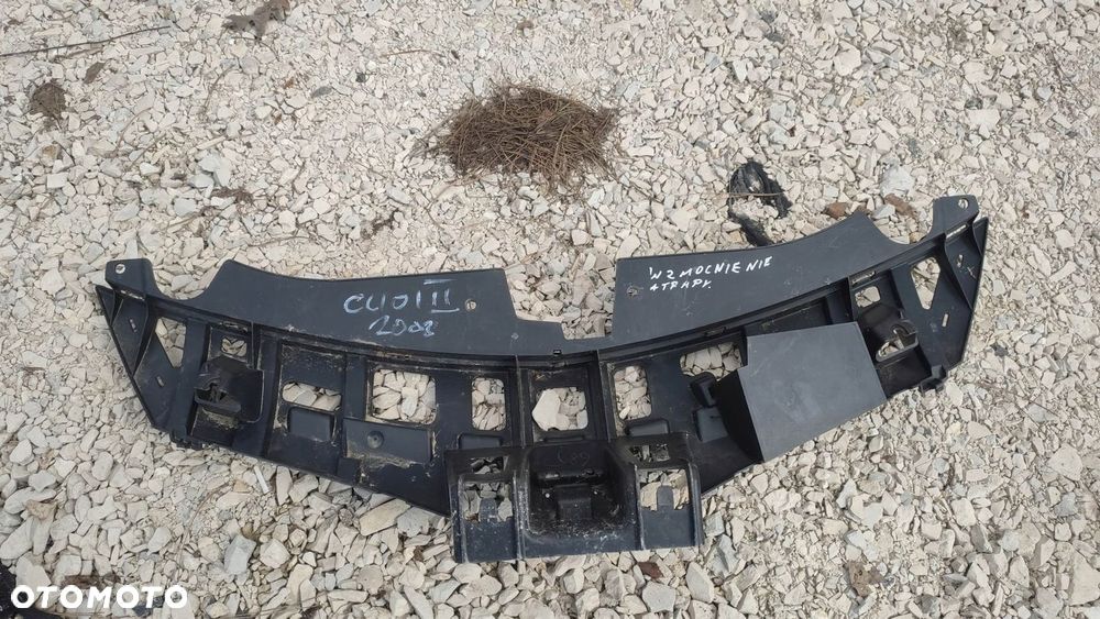 WS WZMOCNIENIE GÓRNE ATRAPA GRILL CLIO III - 2