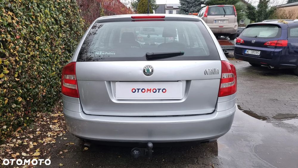Skoda Octavia 1.6 Active - 16