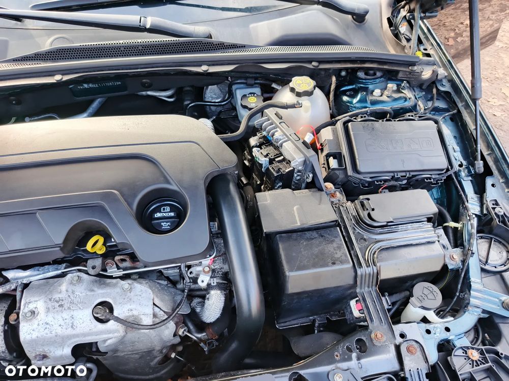 Opel Insignia 1.6 ECOTEC Business Innovation - 30