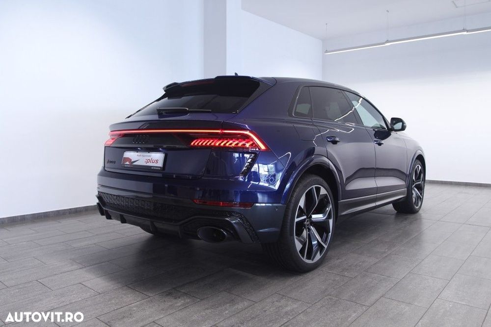 Audi RS Q8 4.0 TFSI quattro MHEV Tiptronic - 3