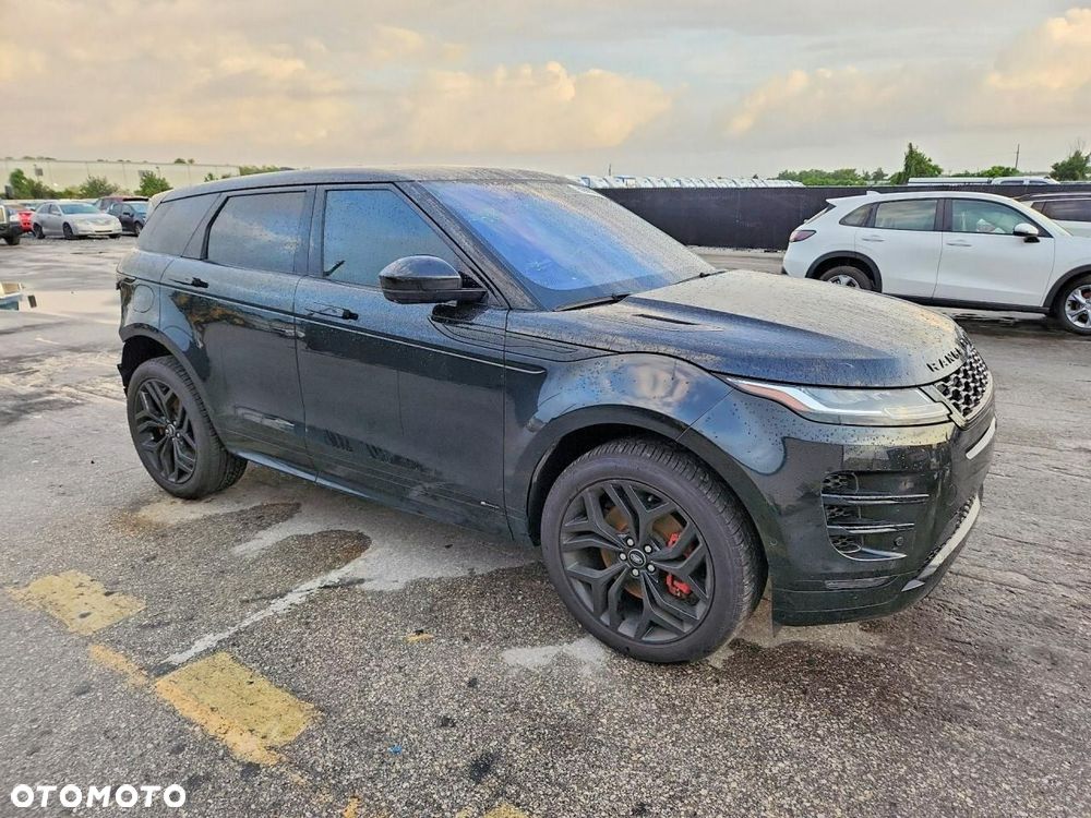Land Rover Range Rover Evoque 2.0 P249 mHEV R-Dynamic S - 1