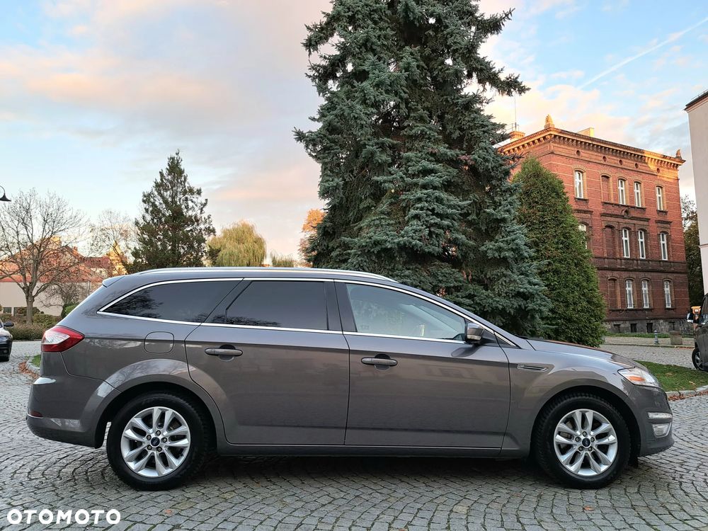Ford Mondeo 2.0 TDCI Titanium - 26