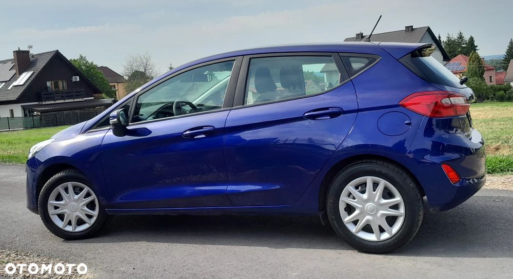 Ford Fiesta - 14