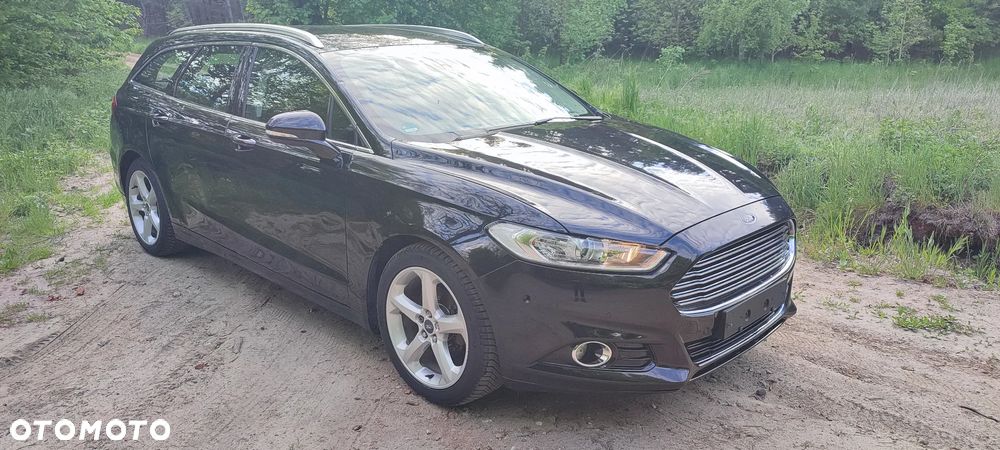 Ford Mondeo - 2