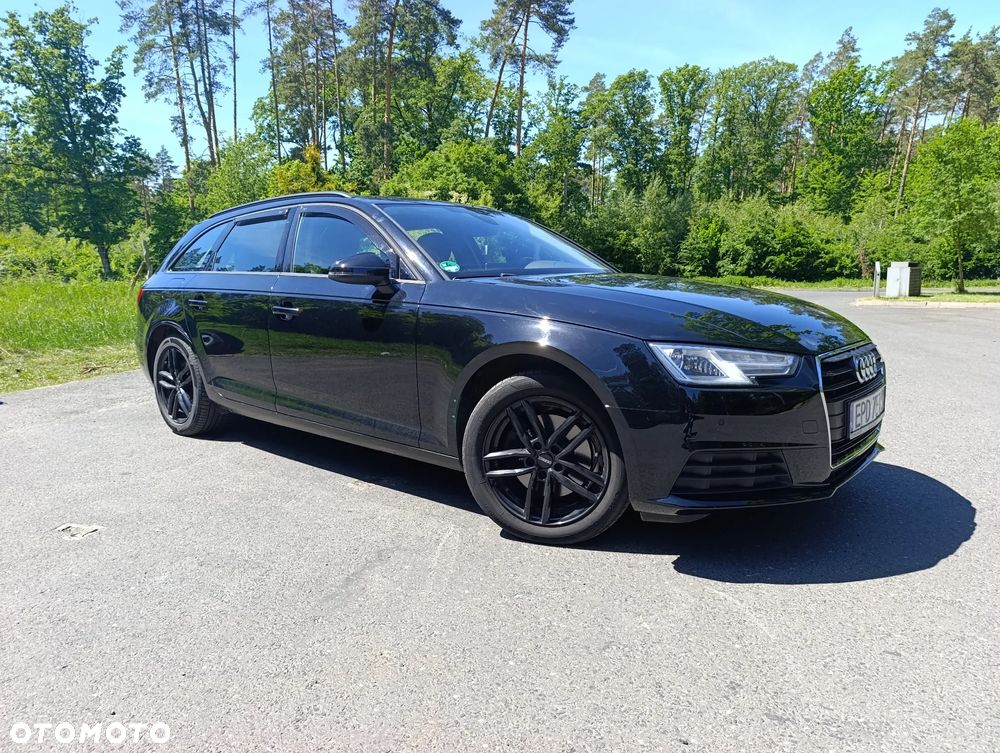 Audi A4 Avant 2.0 TDI S tronic sport - 2