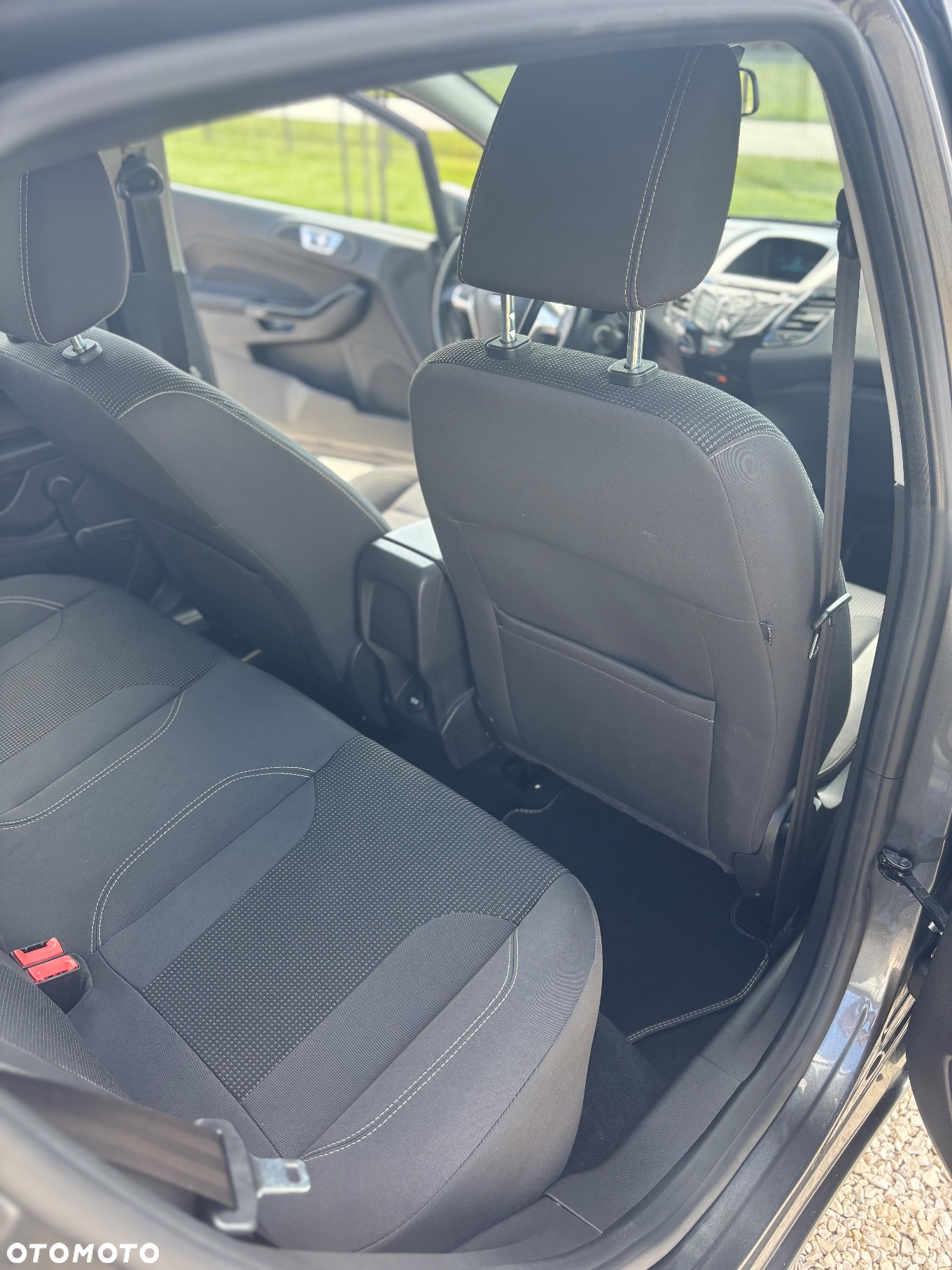 Ford Fiesta 1.0 EcoBoost S&S ACTIVE - 20