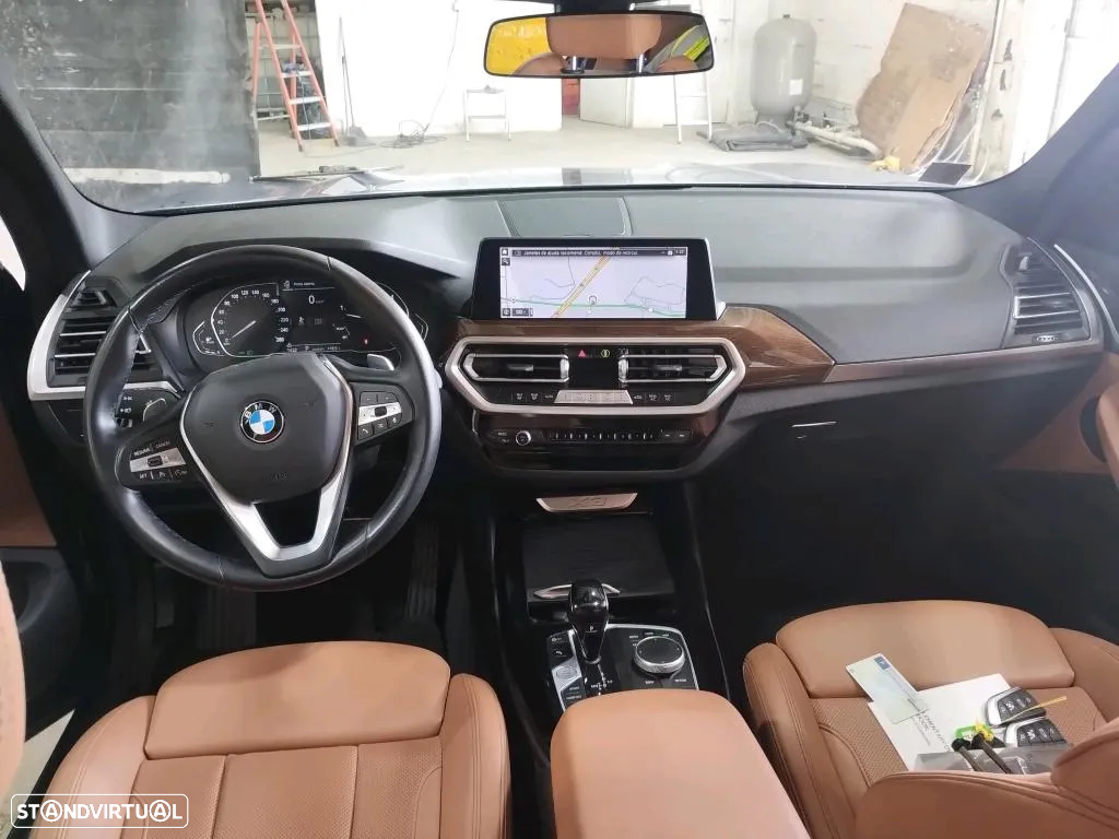 BMW X3 30 e xDrive - 7