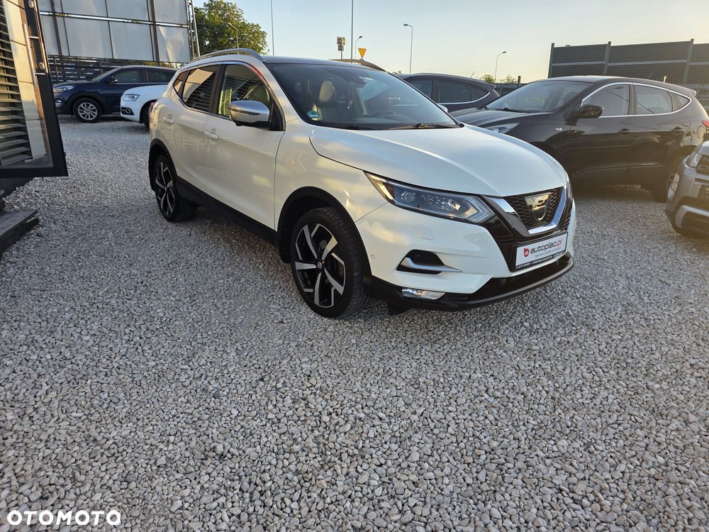 Nissan Qashqai 1.2 DIG-T Xtronic 360 - 5