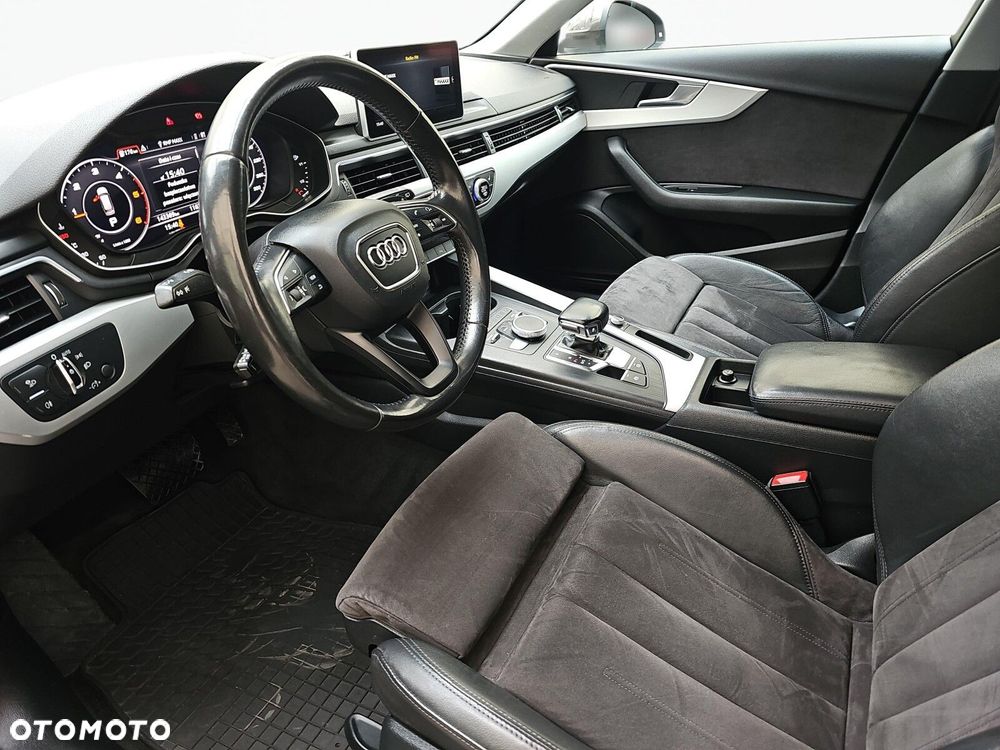 Audi A4 Avant - 11
