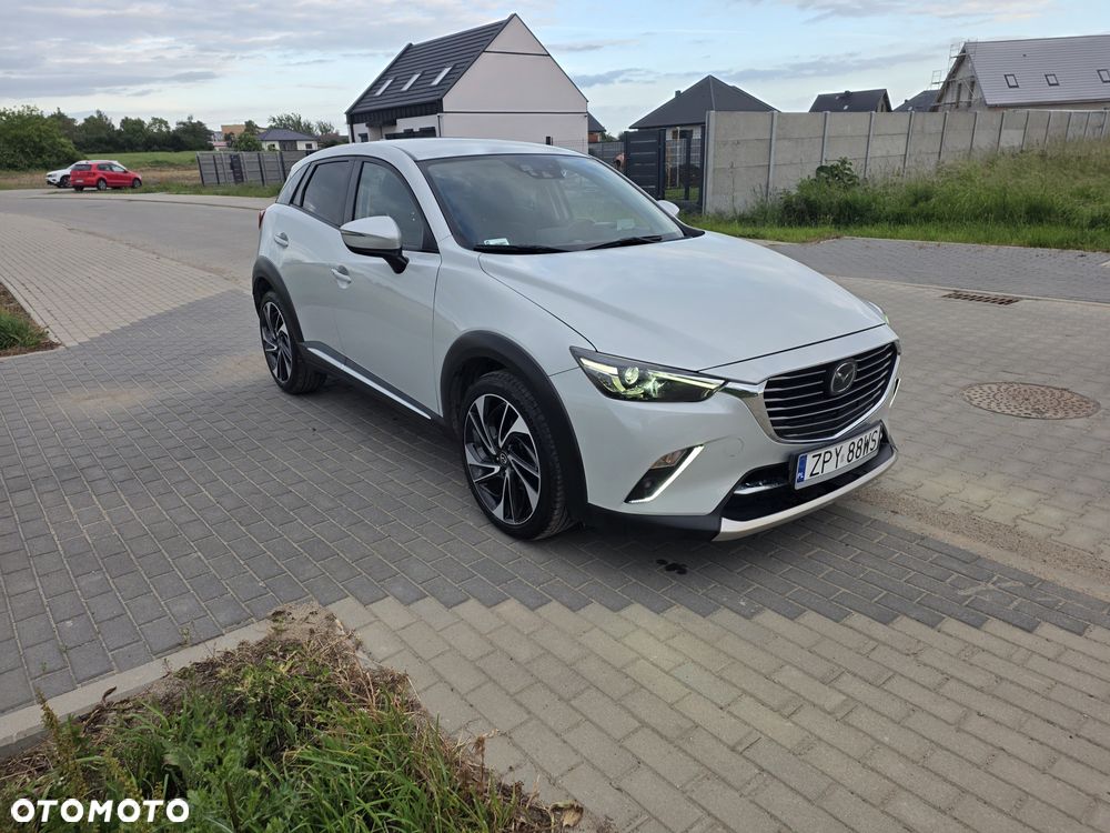 Mazda CX-3 - 3