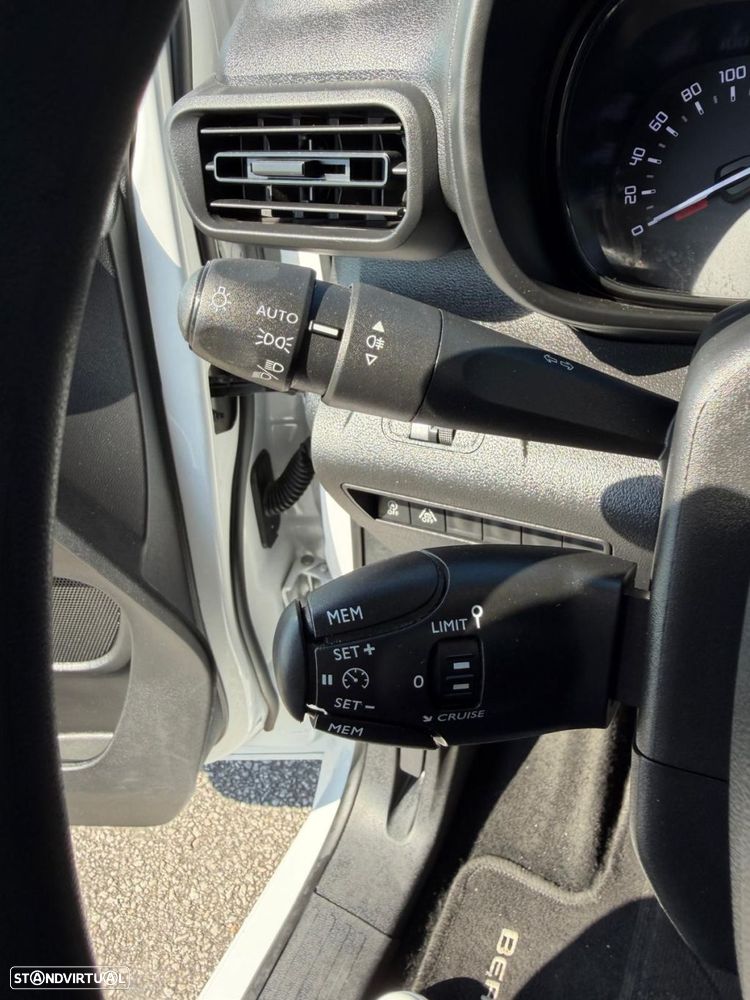 Citroën Berlingo 1.5 BlueHDi M Shine - 18