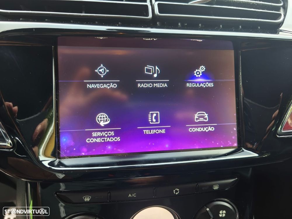 DS DS3 HDi 90 FAP SoChic - 12