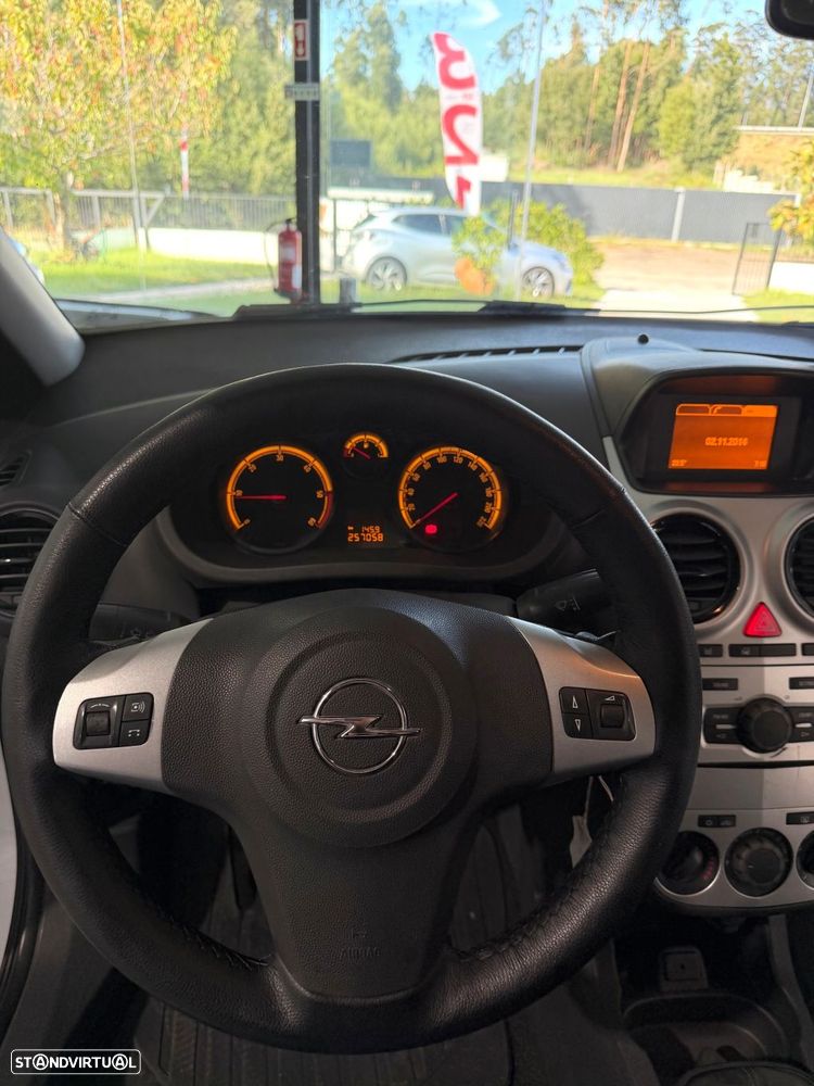 Opel Corsa 1.3 CDTi City - 10