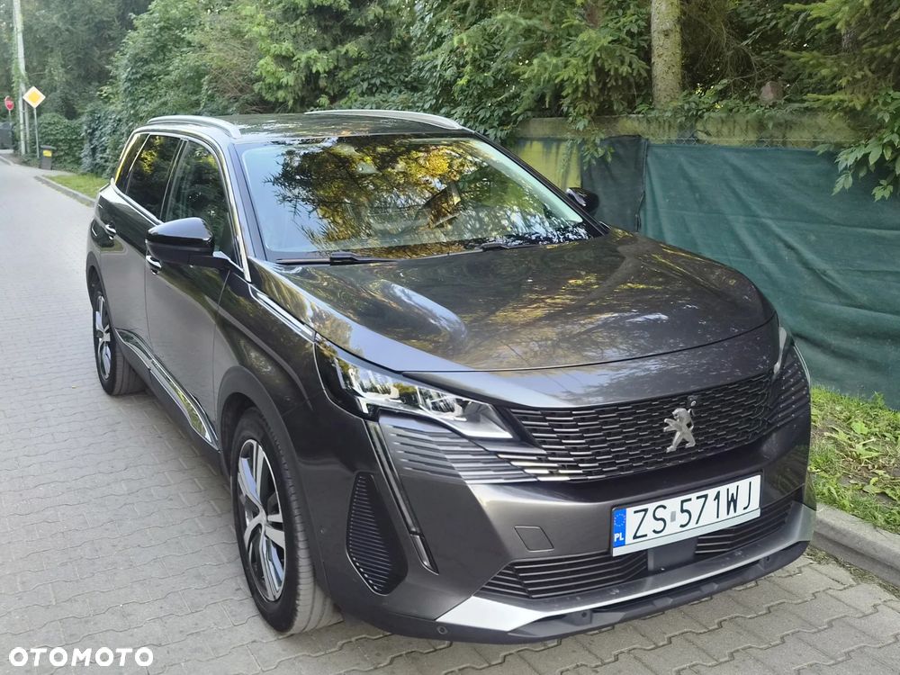 Peugeot 5008 1.5 BlueHDi Allure Pack S&S - 7