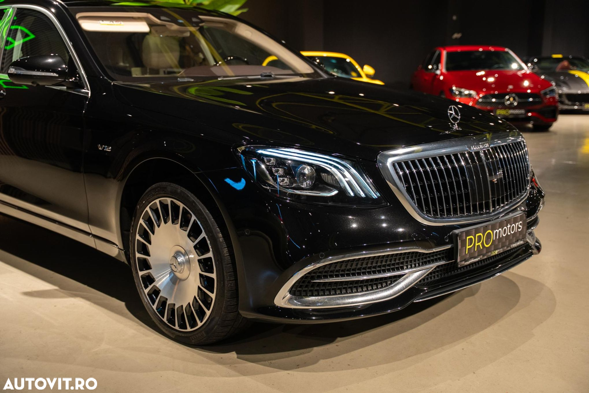 Mercedes-Benz S - 3