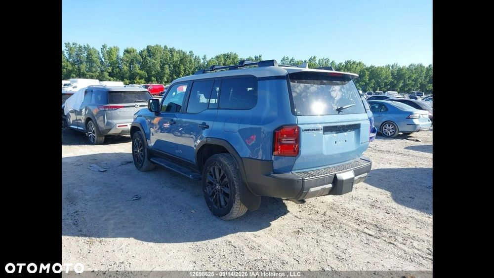 Toyota Land Cruiser - 5