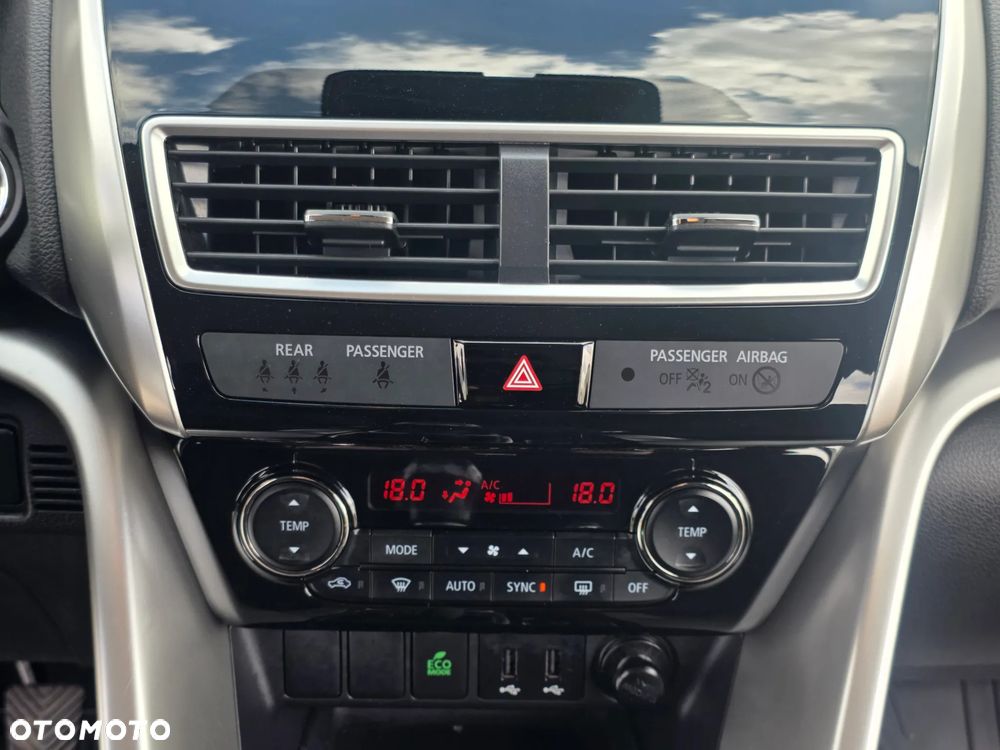Mitsubishi Eclipse Cross 1.5 T-MIVEC 2WD Diamant - 31