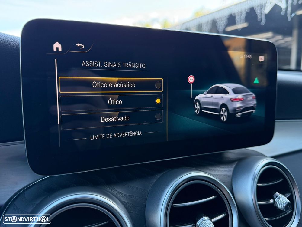 Mercedes-Benz GLC 300 de Coupé 4Matic - 58