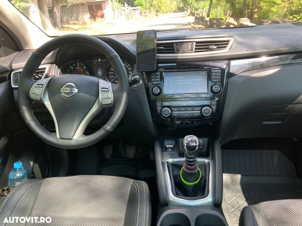 Nissan Qashqai 1.5 DCI TEKNA+ - 12