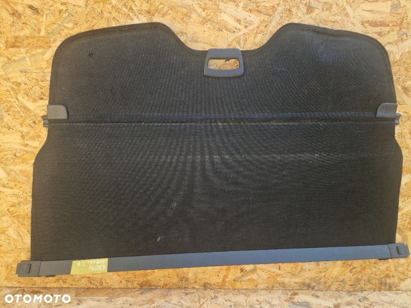 PEUGEOT 308 SW T7 ROLETA BAGAŻNIKA