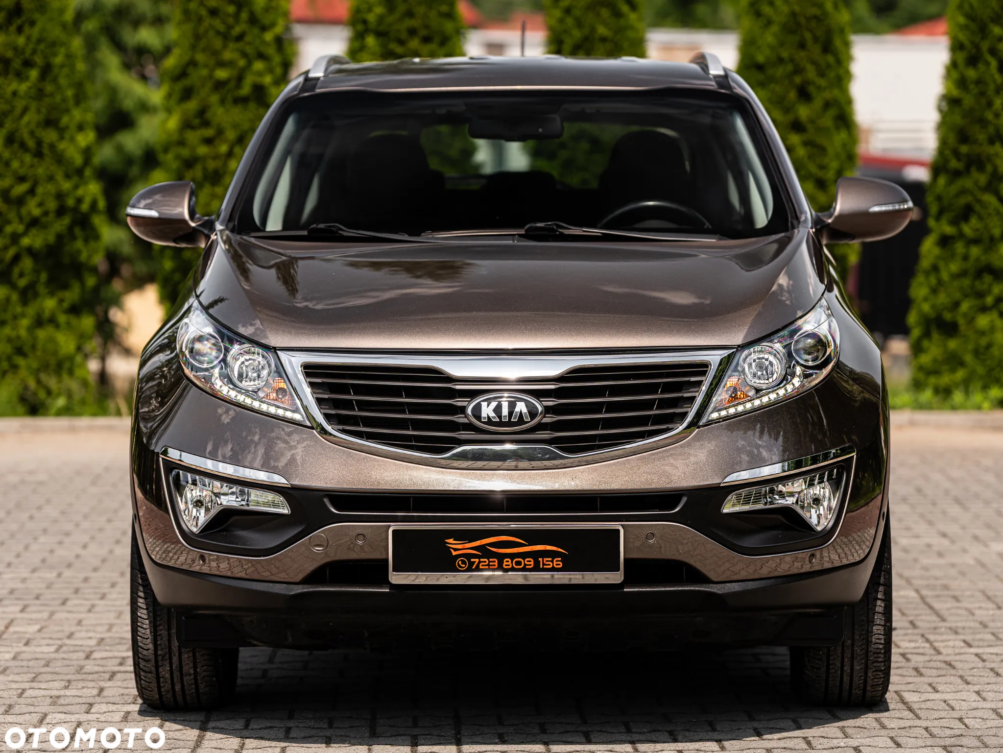 Kia Sportage 1.6 GDI Business Line 2WD - 19