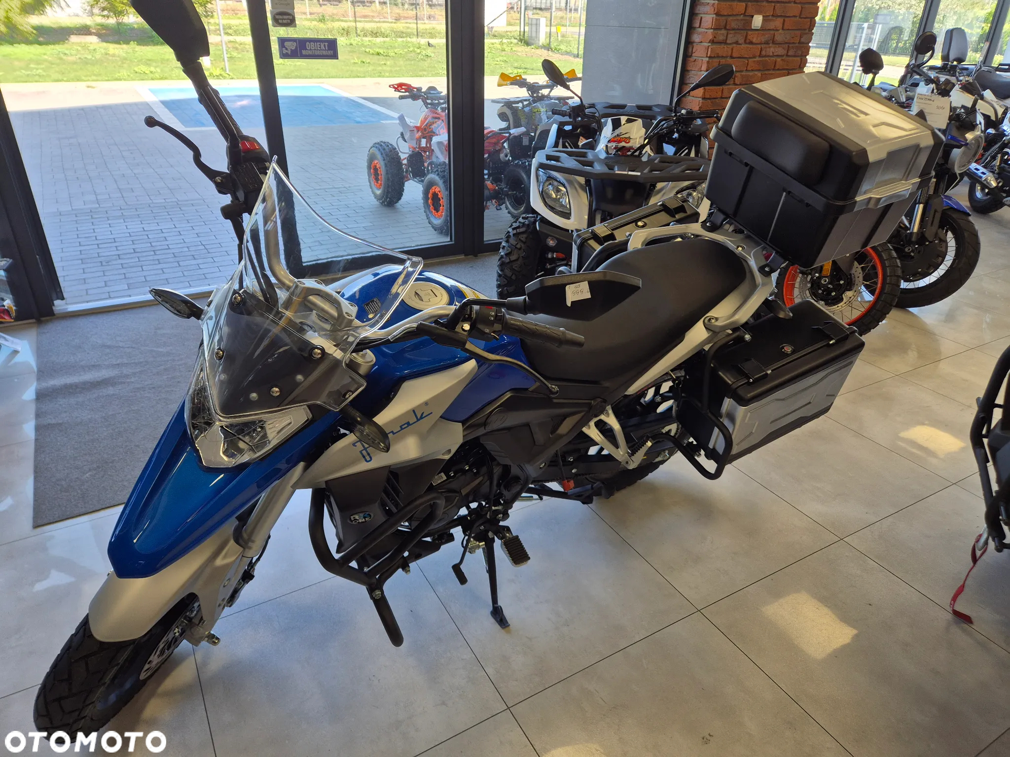 Junak RX One - 5