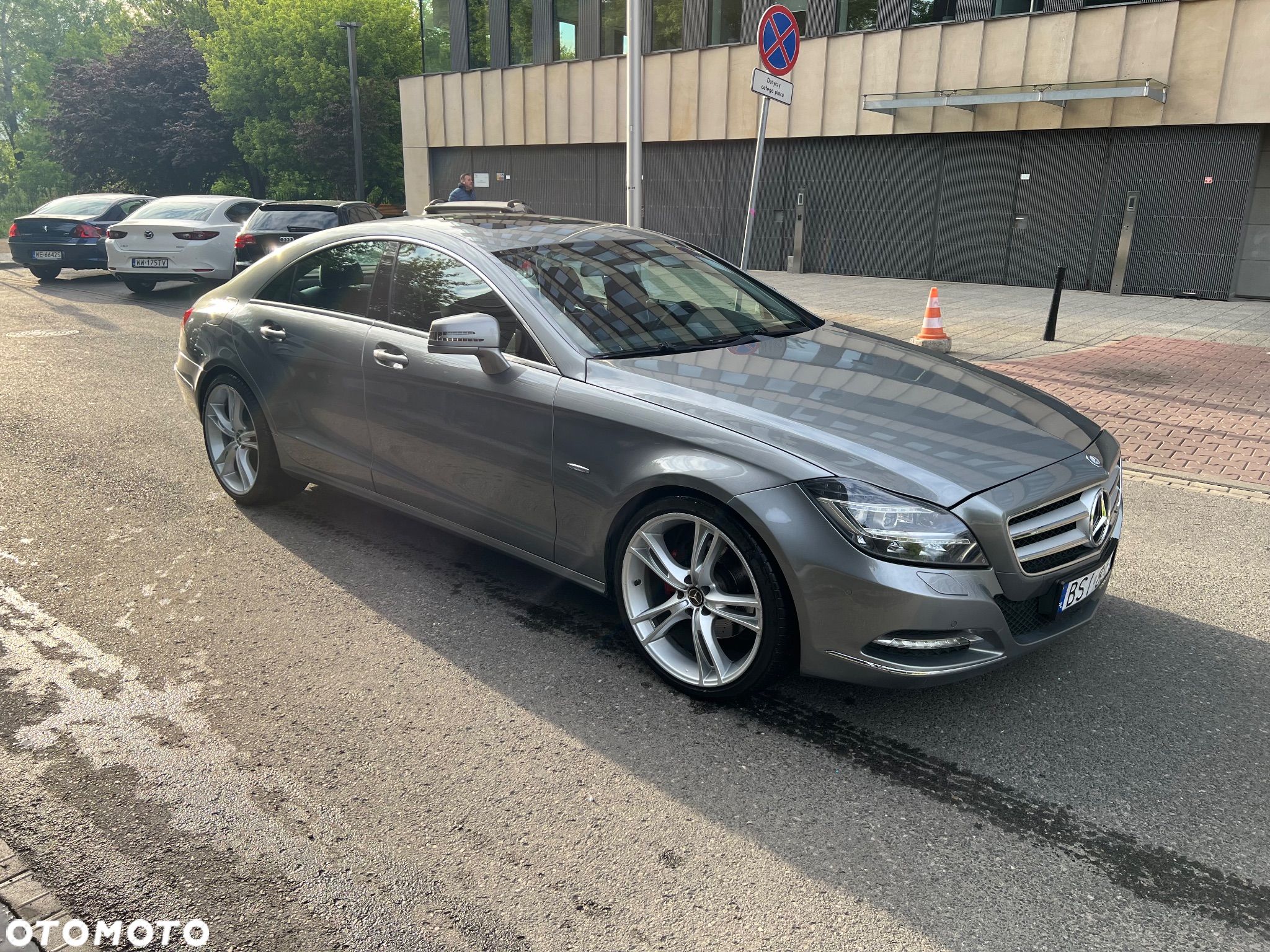 Mercedes-Benz CLS 350 CDI DPF BlueEFFICIENCY 7G-TRONIC - 1