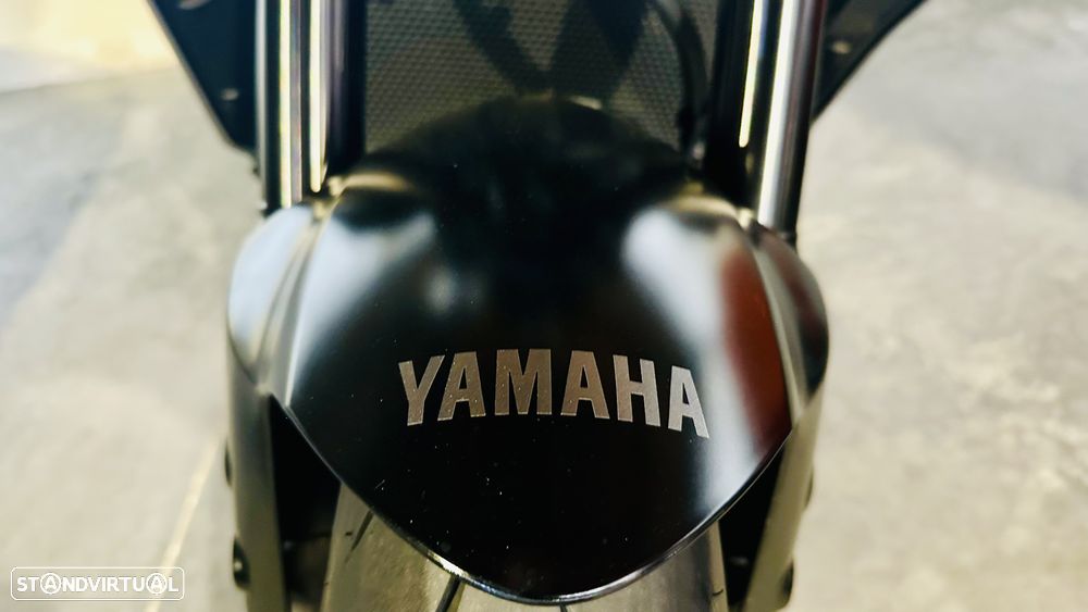 Yamaha MT-09 Y-AMT - 20