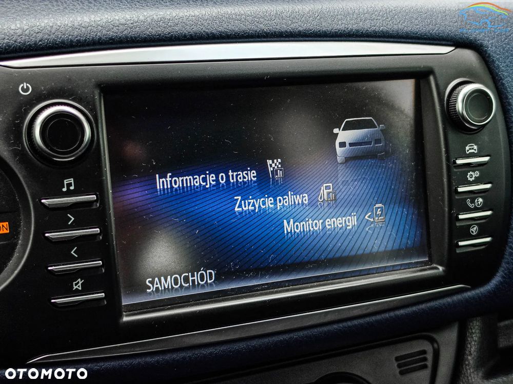 Toyota Yaris 1.5 VVT-i Selection - 34