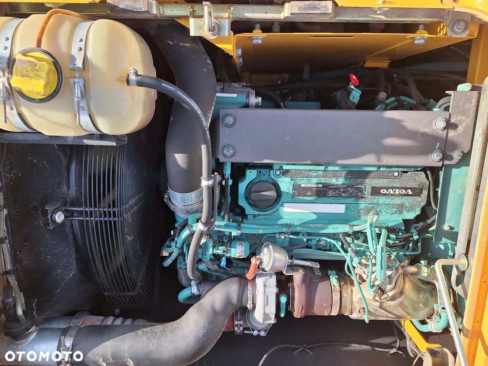 Volvo EW140D EW140 140D 140 - 8