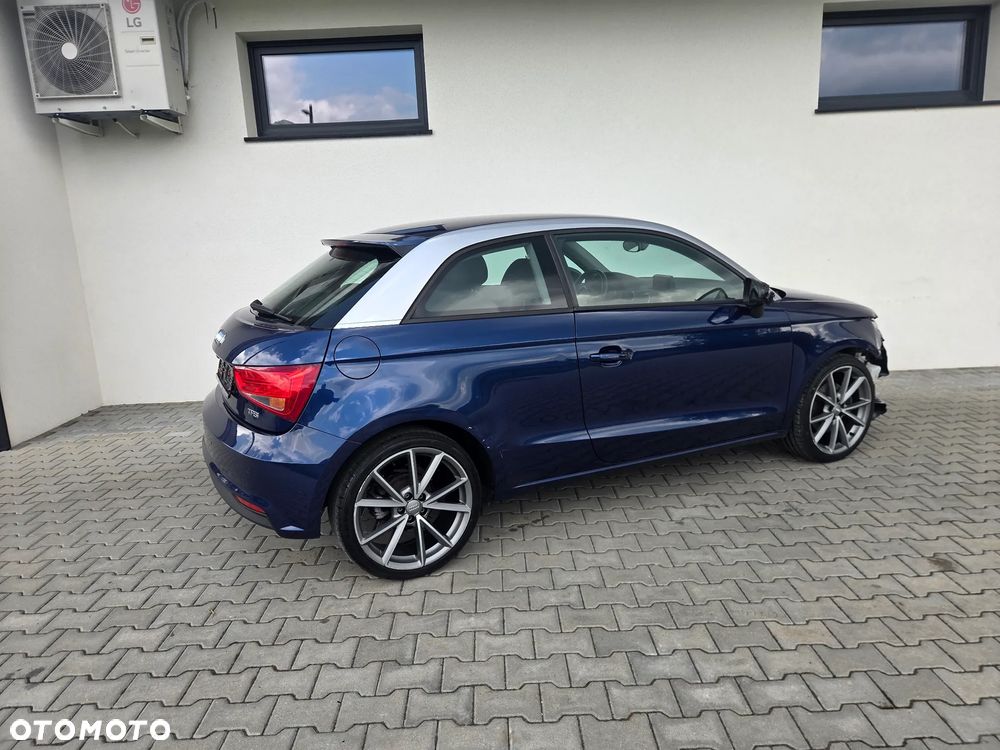 Audi A1 3-drzwiowe - 17