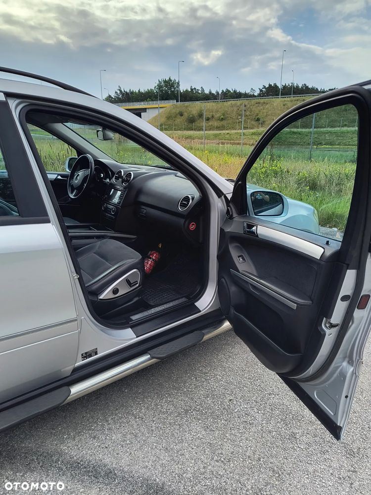 Mercedes-Benz ML 320 CDI 4Matic 7G-TRONIC DPF - 23