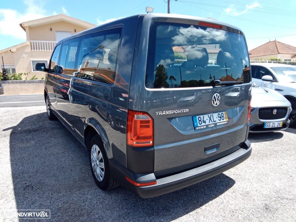 VW Transporter 2.0 TDI BM L.Extra AC Net - 6