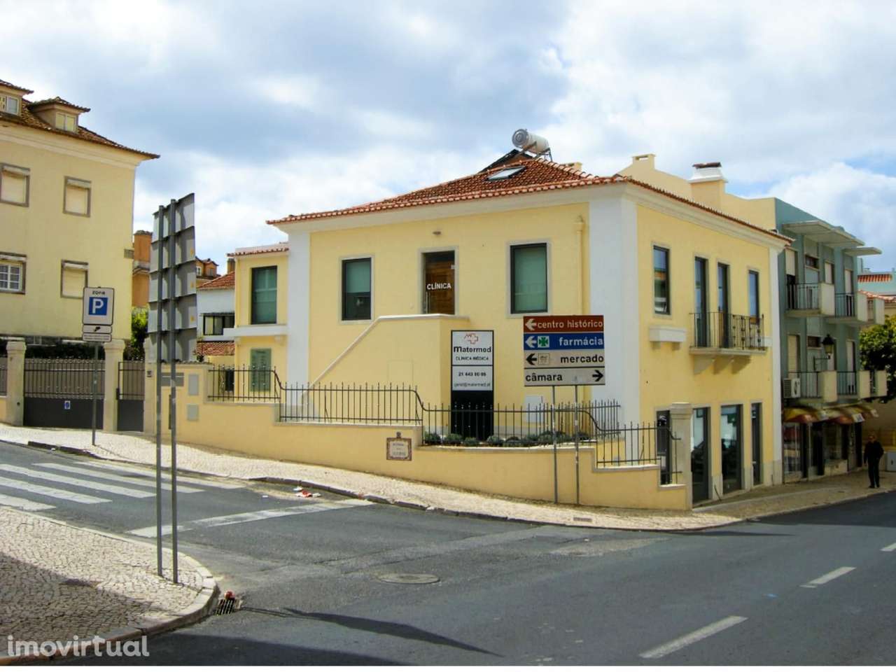 Prédio, Oeiras - Grande imagem: 3/49