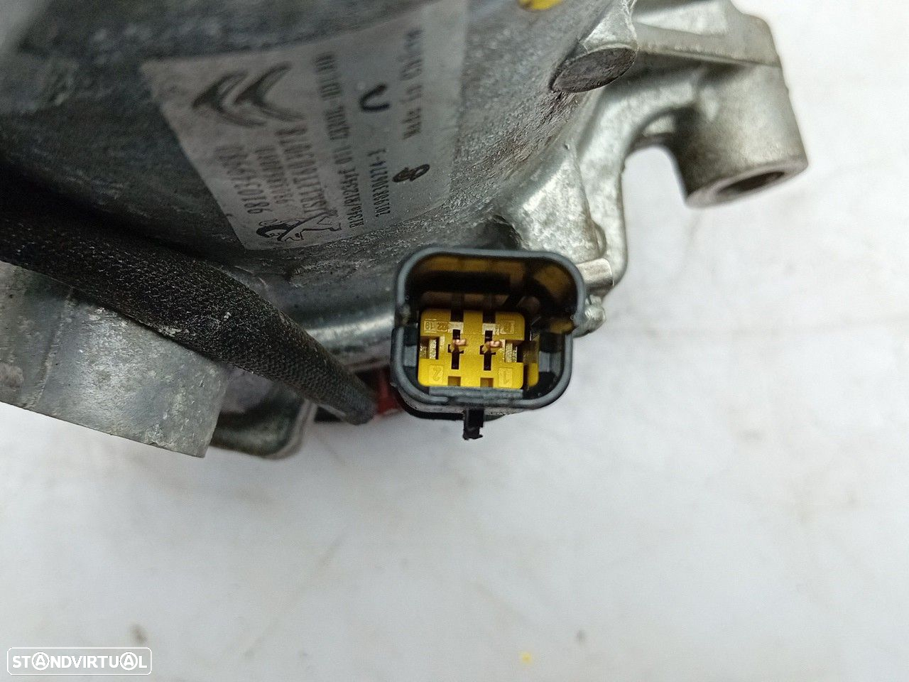 Compressor AC CITROËN C3 III (SX) - 4