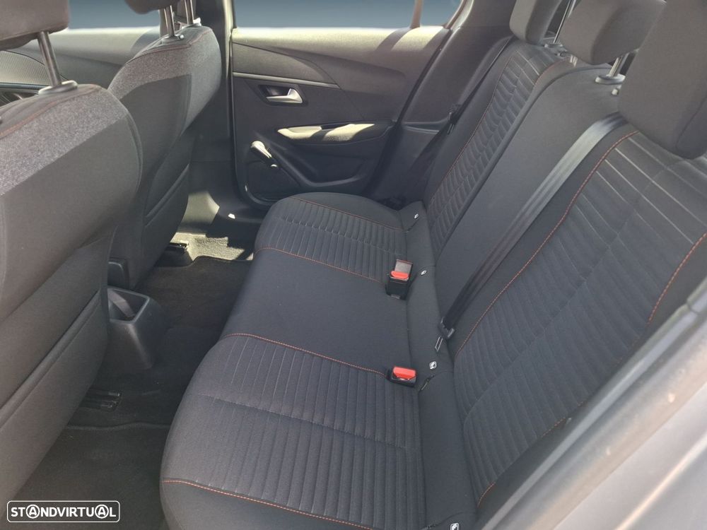 Peugeot 208 1.2 PureTech Active - 14