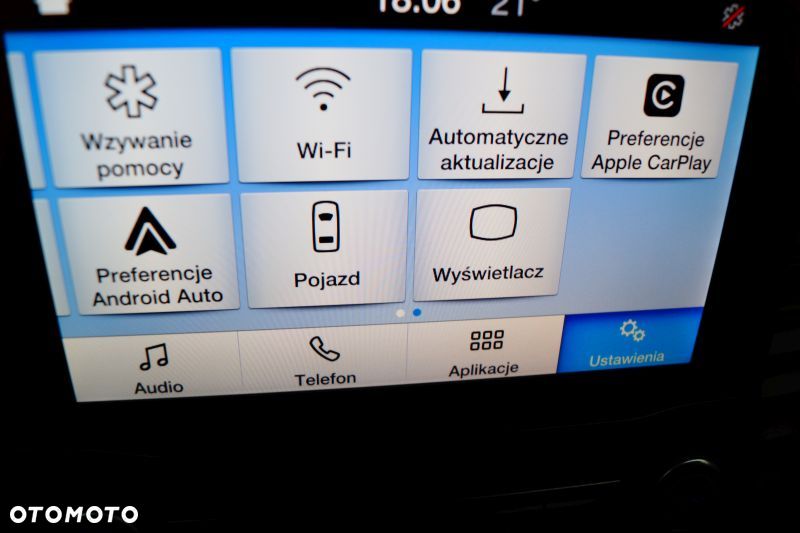 Ford Transit Custom Long  Lift Tablet Salon Pl Bogata Opcja Faktura Vat 23% - 27