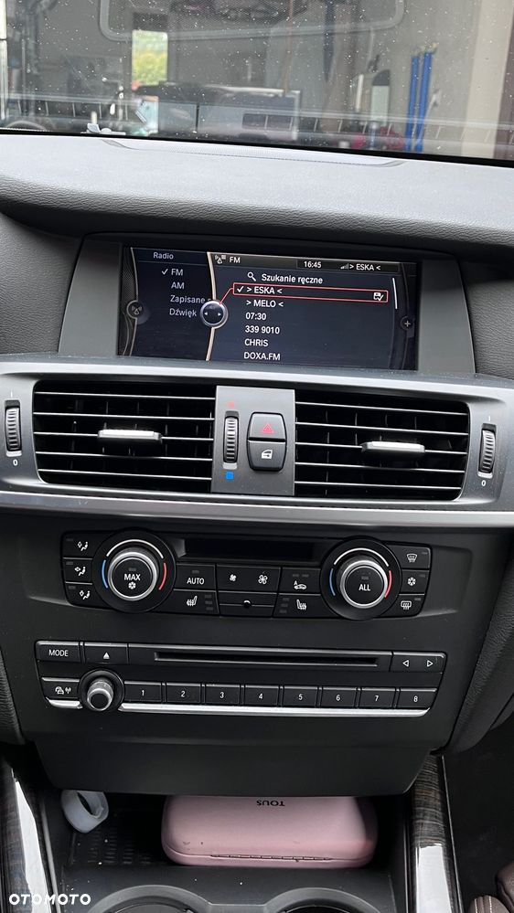 BMW X3 35i xDrive - 13