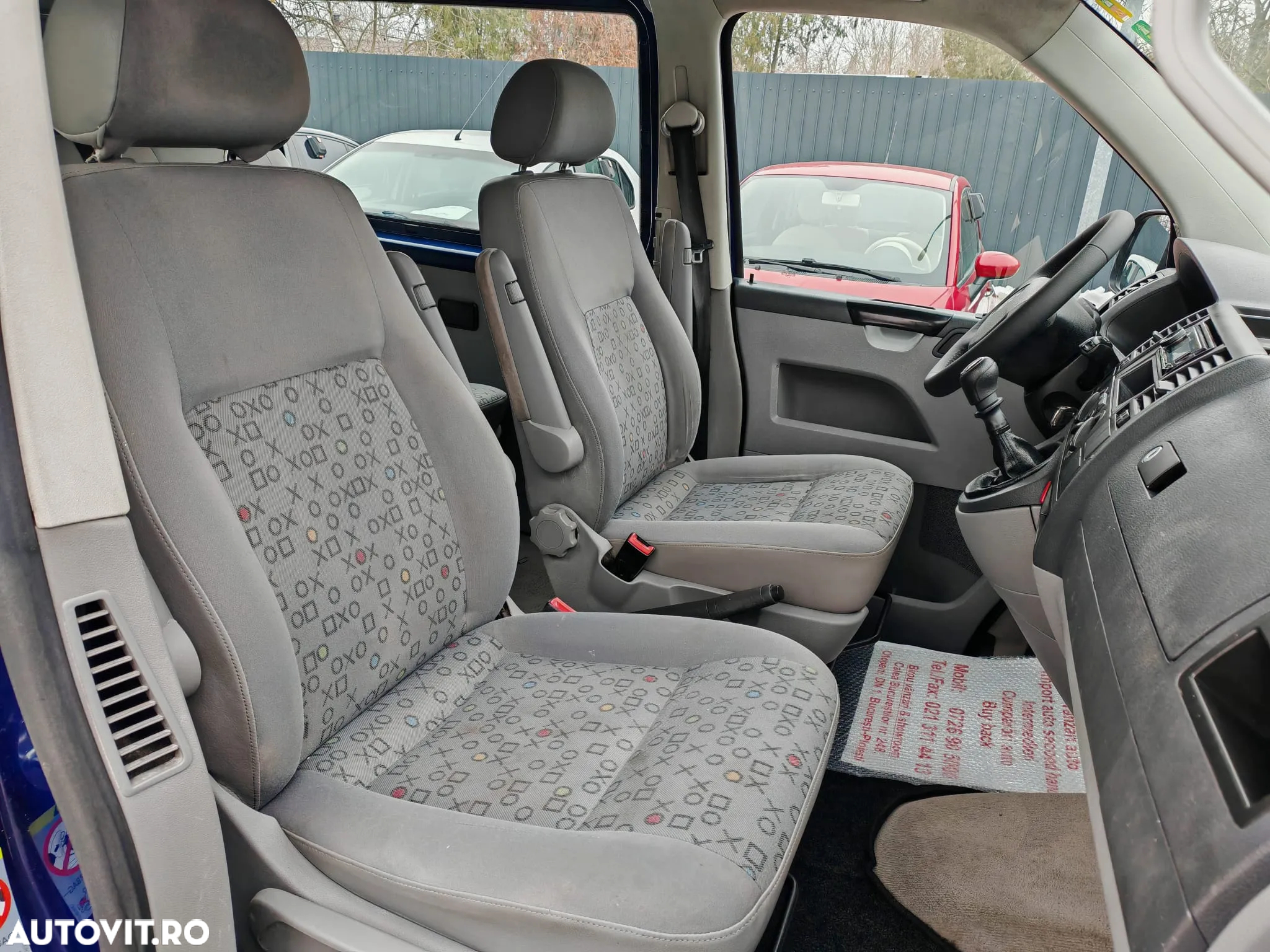 Volkswagen Transporter - 7