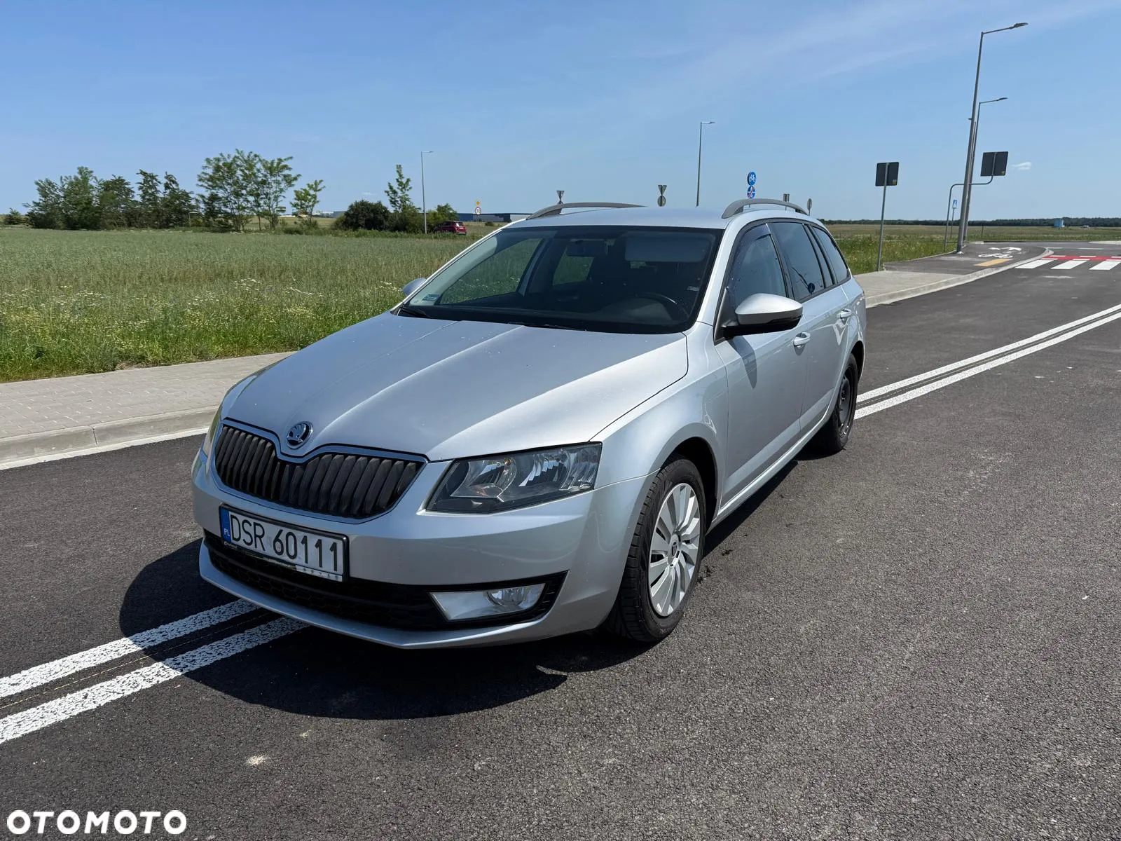 Skoda Octavia 2.0 TDI Ambition DSG - 2
