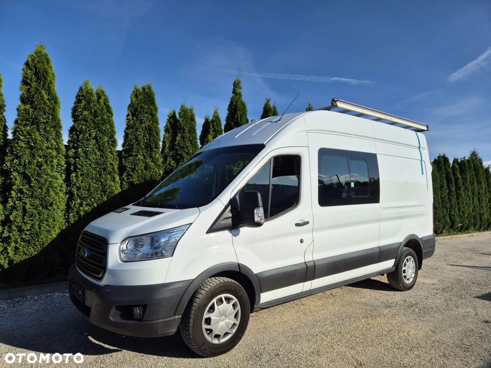 Ford TRANSIT 2.0 130KM - 2