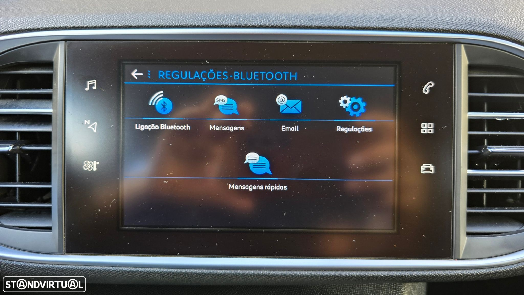 Peugeot 308 SW 1.6 BlueHDi Active - 27