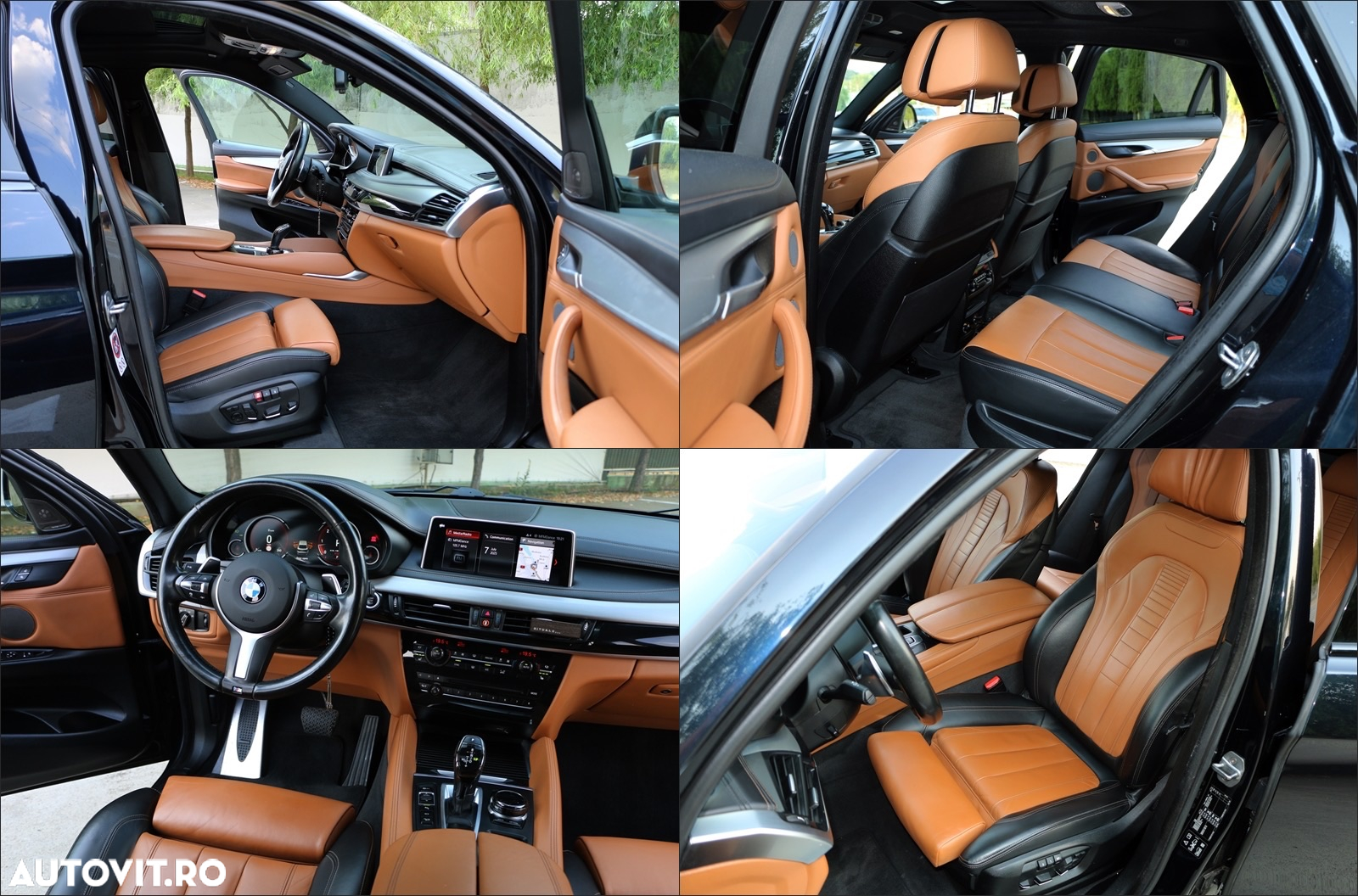 BMW X6 xDrive40d - 7