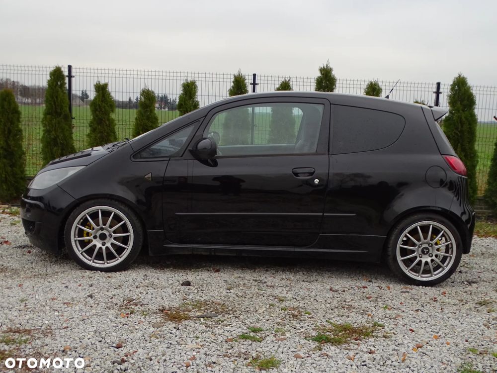 Mitsubishi Colt 1.5 T Ralliart EU5 - 28