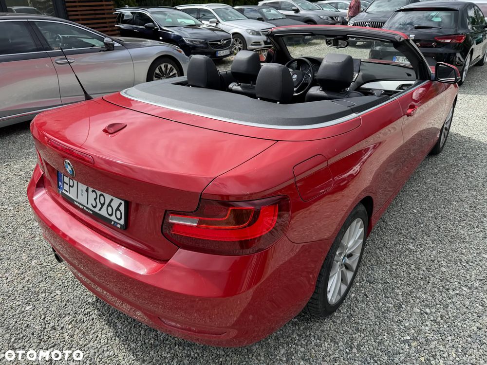 BMW Seria 2 228i Sport-Aut Luxury Line - 12