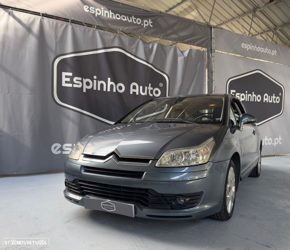 Citroën C4 1.4 16V VTR Pack - 1